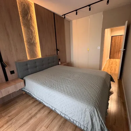 Apartament Noho Centrum, Sauna, Parking, Silownia Katowice