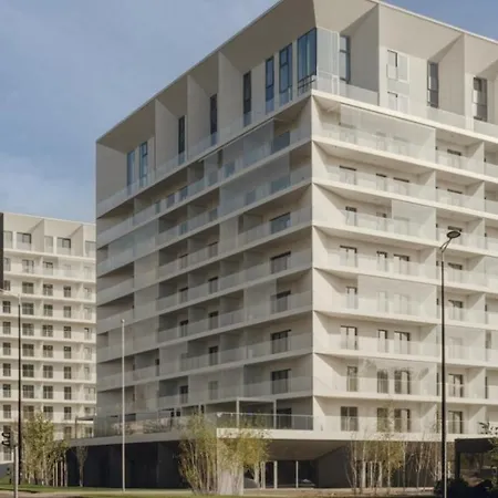 Noho Centrum, Sauna, Parking, Silownia Apartment Katowice
