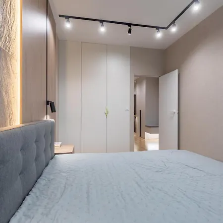 Noho Centrum, Sauna, Parking, Silownia Apartament