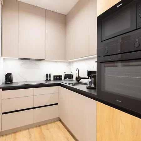 Apartment Noho Centrum, Sauna, Parking, Silownia