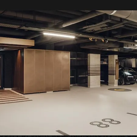 Noho Centrum, Sauna, Parking, Silownia * Katowice