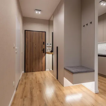 Noho Centrum, Sauna, Parking, Silownia Apartament Katowice
