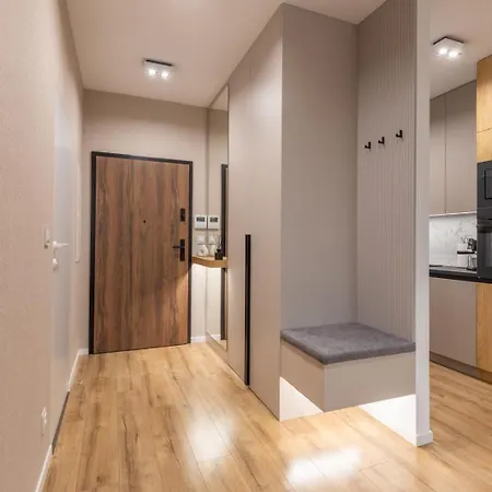 Noho Centrum, Sauna, Parking, Silownia Katowice