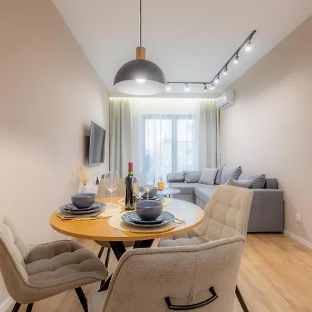 Apartment Noho Centrum, Sauna, Parking, Silownia *
