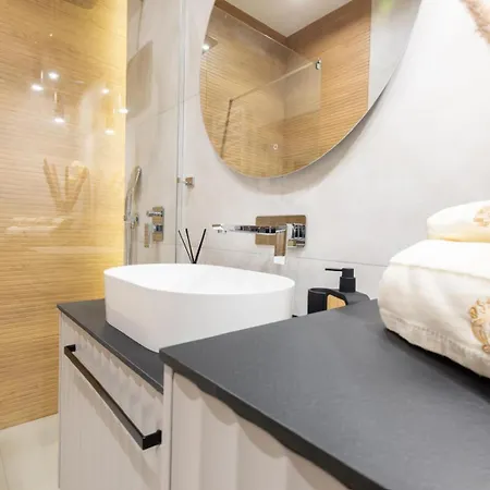 Noho Centrum, Sauna, Parking, Silownia