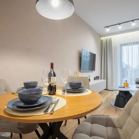 Apartment Noho Centrum, Sauna, Parking, Silownia