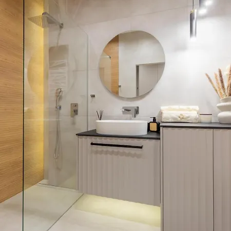Noho Centrum, Sauna, Parking, Silownia Apartment *
