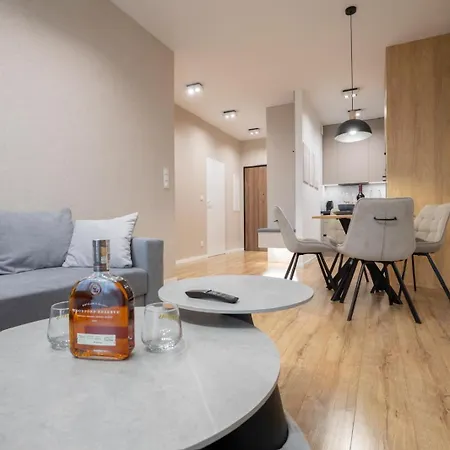 Noho Centrum, Sauna, Parking, Silownia Apartment *