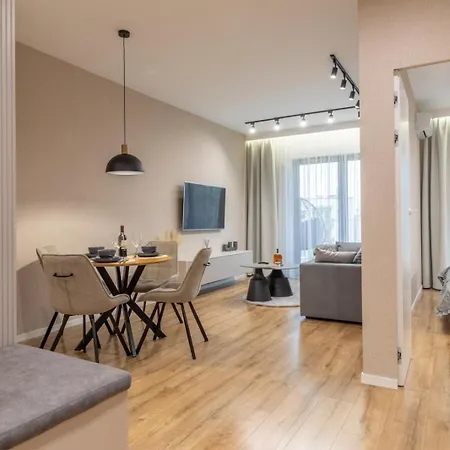 Noho Centrum, Sauna, Parking, Silownia Apartament