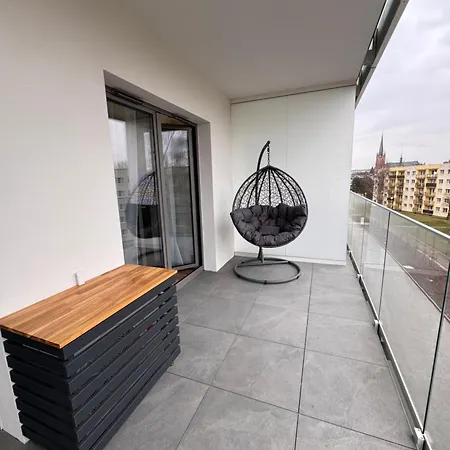 Noho Centrum, Sauna, Parking, Silownia Apartament Katowice