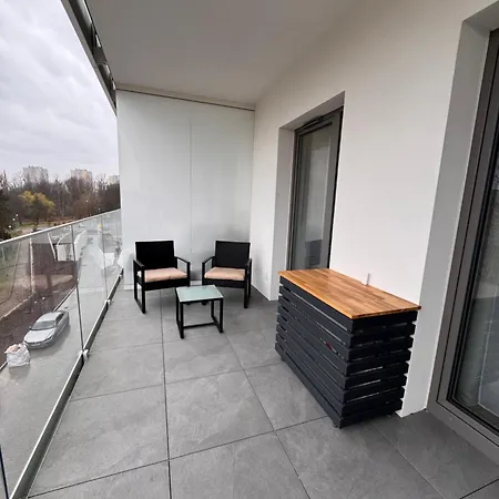 Apartment Noho Centrum, Sauna, Parking, Silownia Katowice